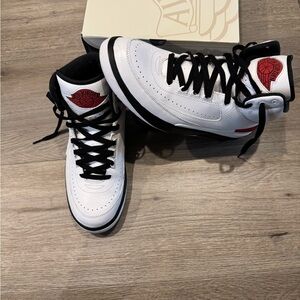 Nike Air Jordan 2 Chicago
